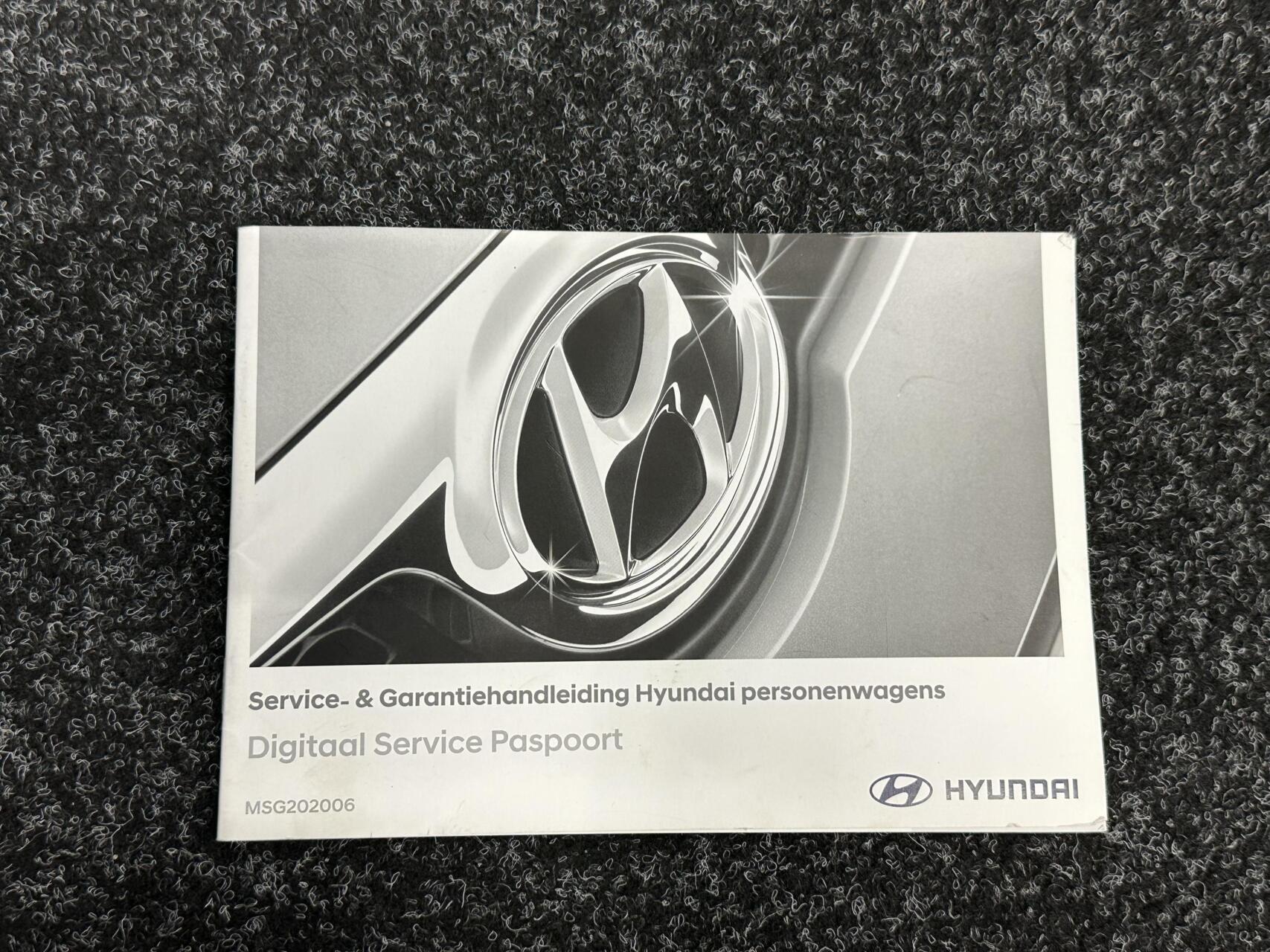 Foto van Hyundai Kona