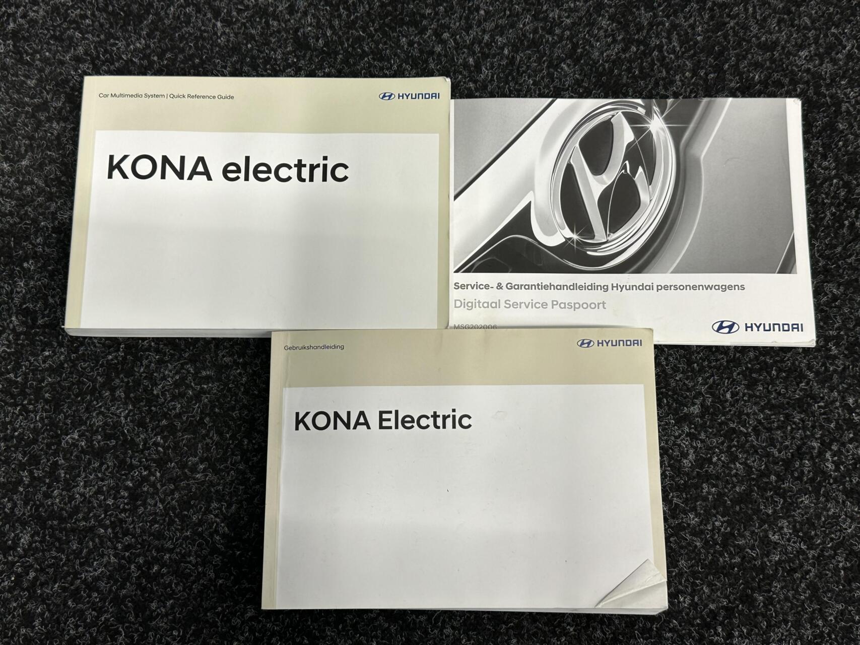 Foto van Hyundai Kona