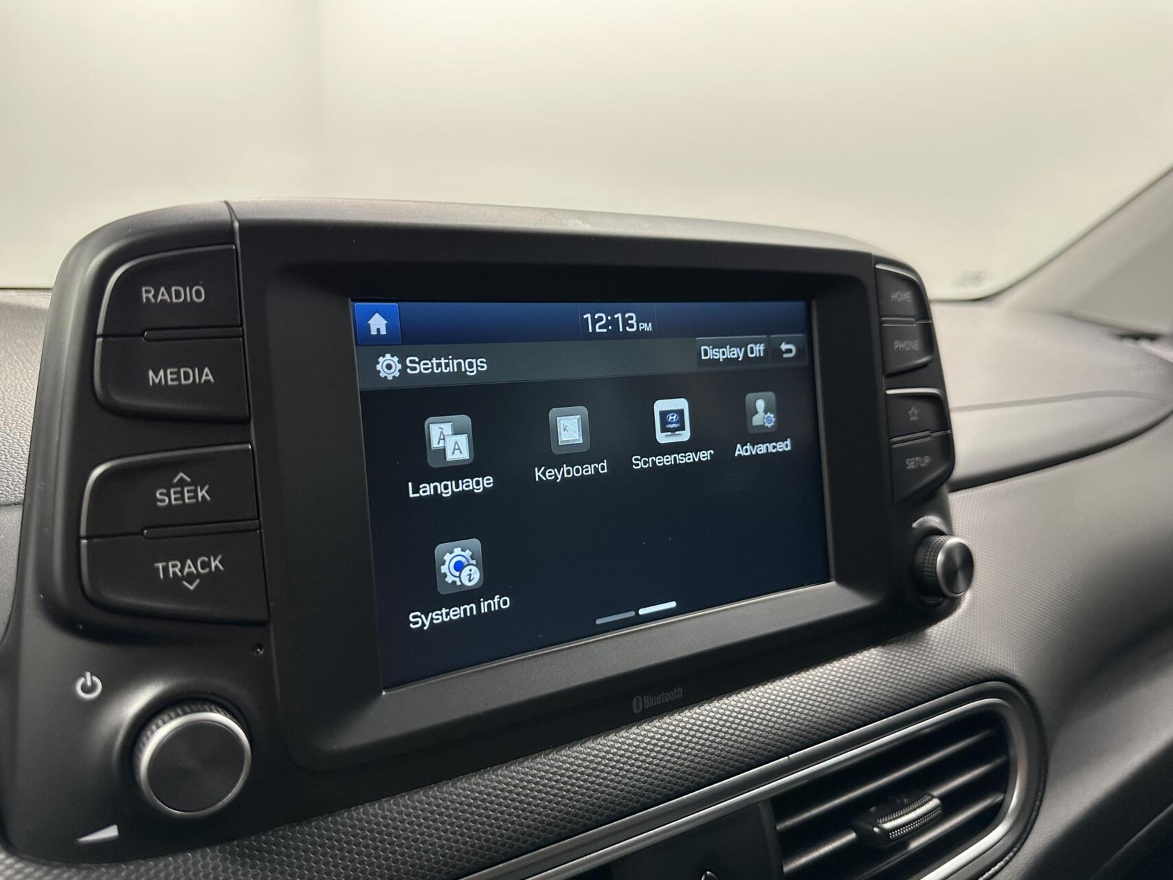 Foto van Hyundai Kona