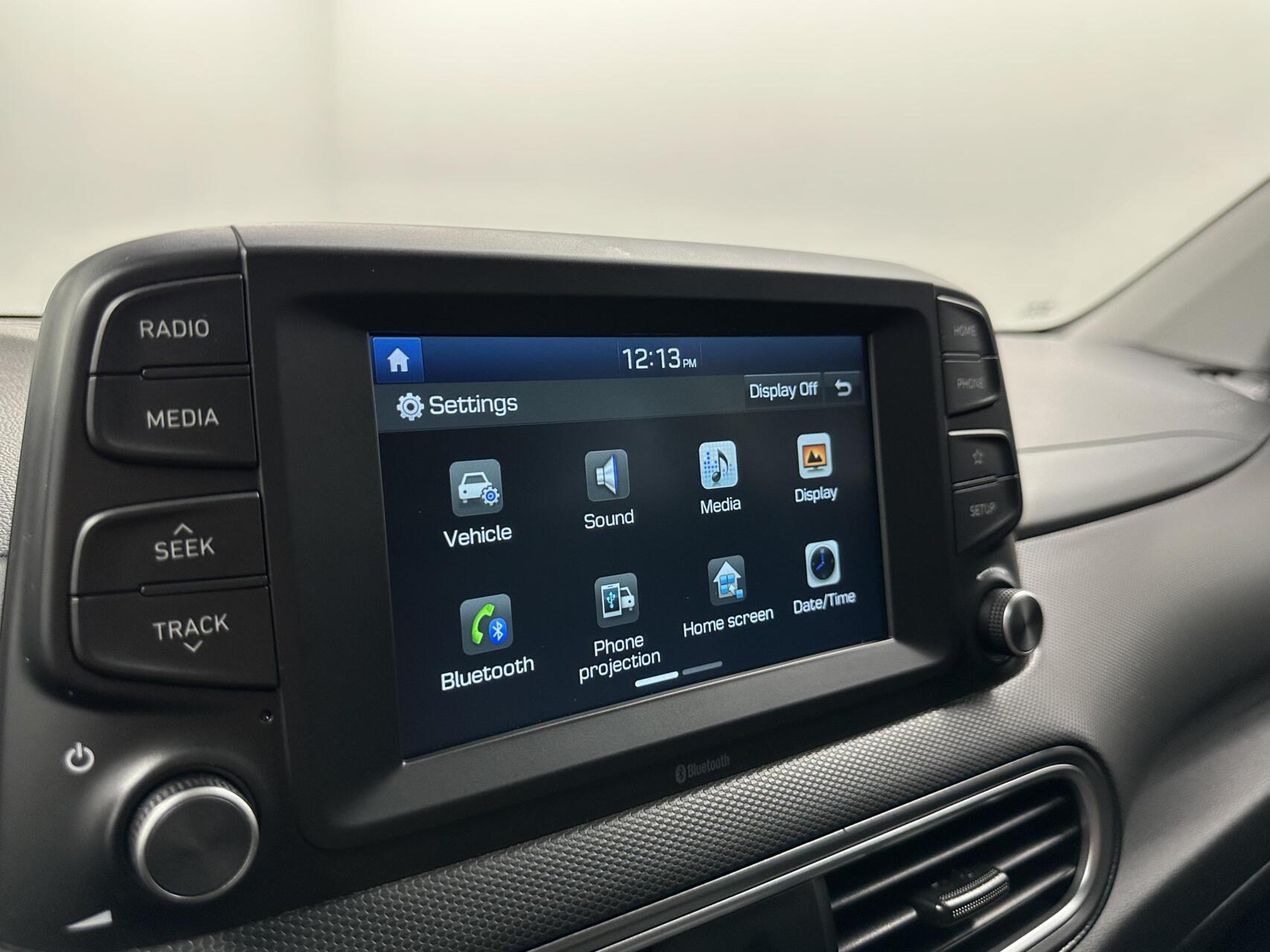 Foto van Hyundai Kona