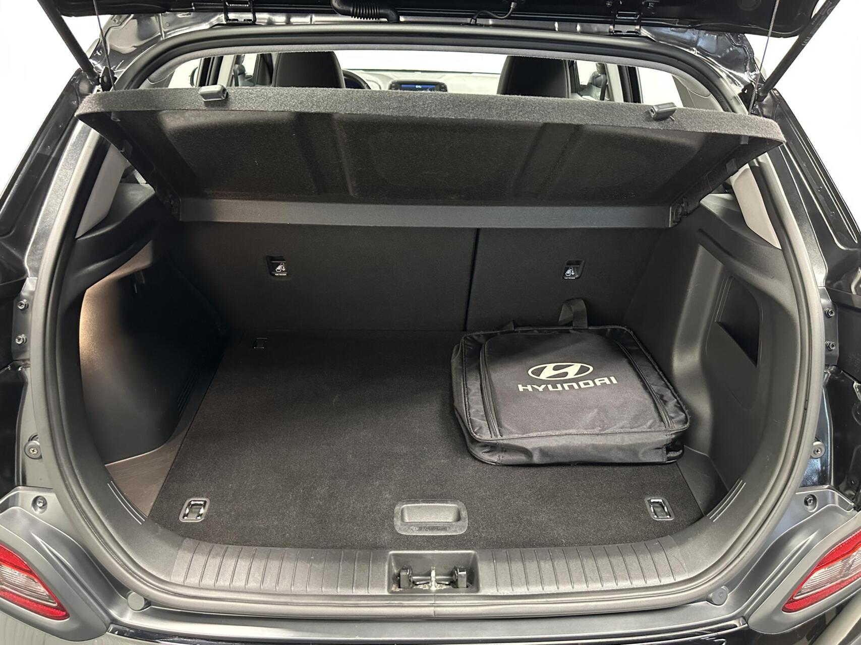 Foto van Hyundai Kona