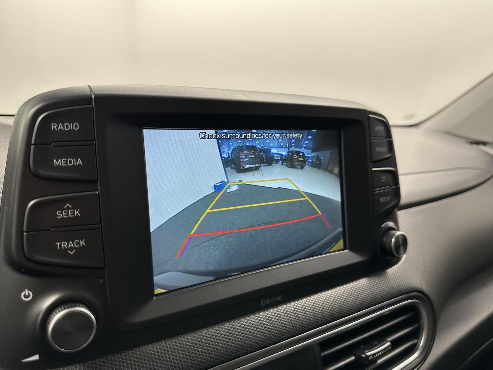 Foto van Hyundai Kona
