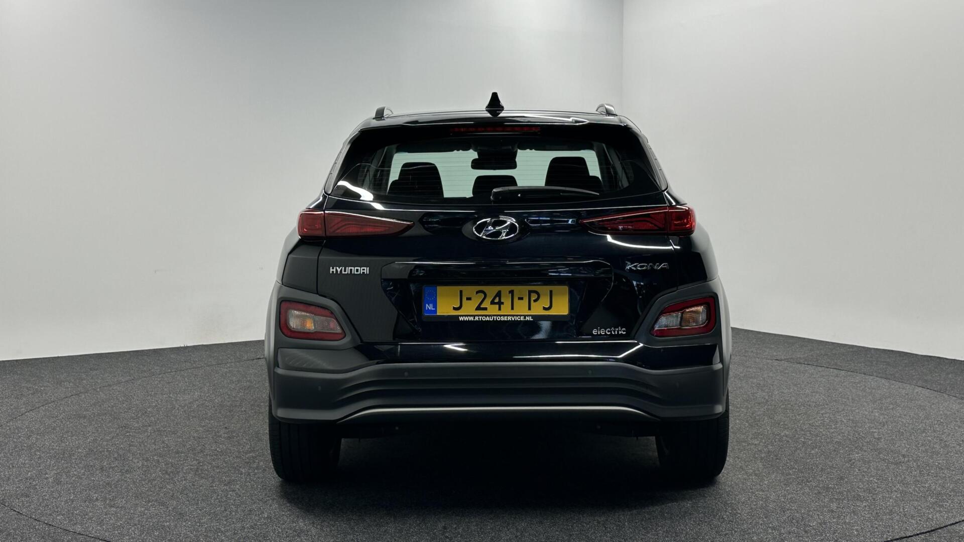 Foto van Hyundai Kona
