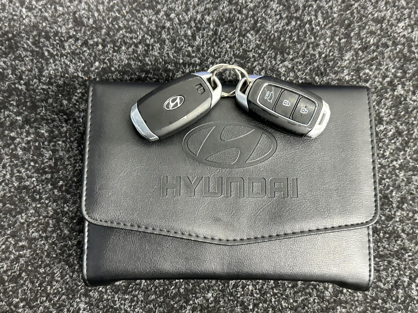 Foto van Hyundai Kona