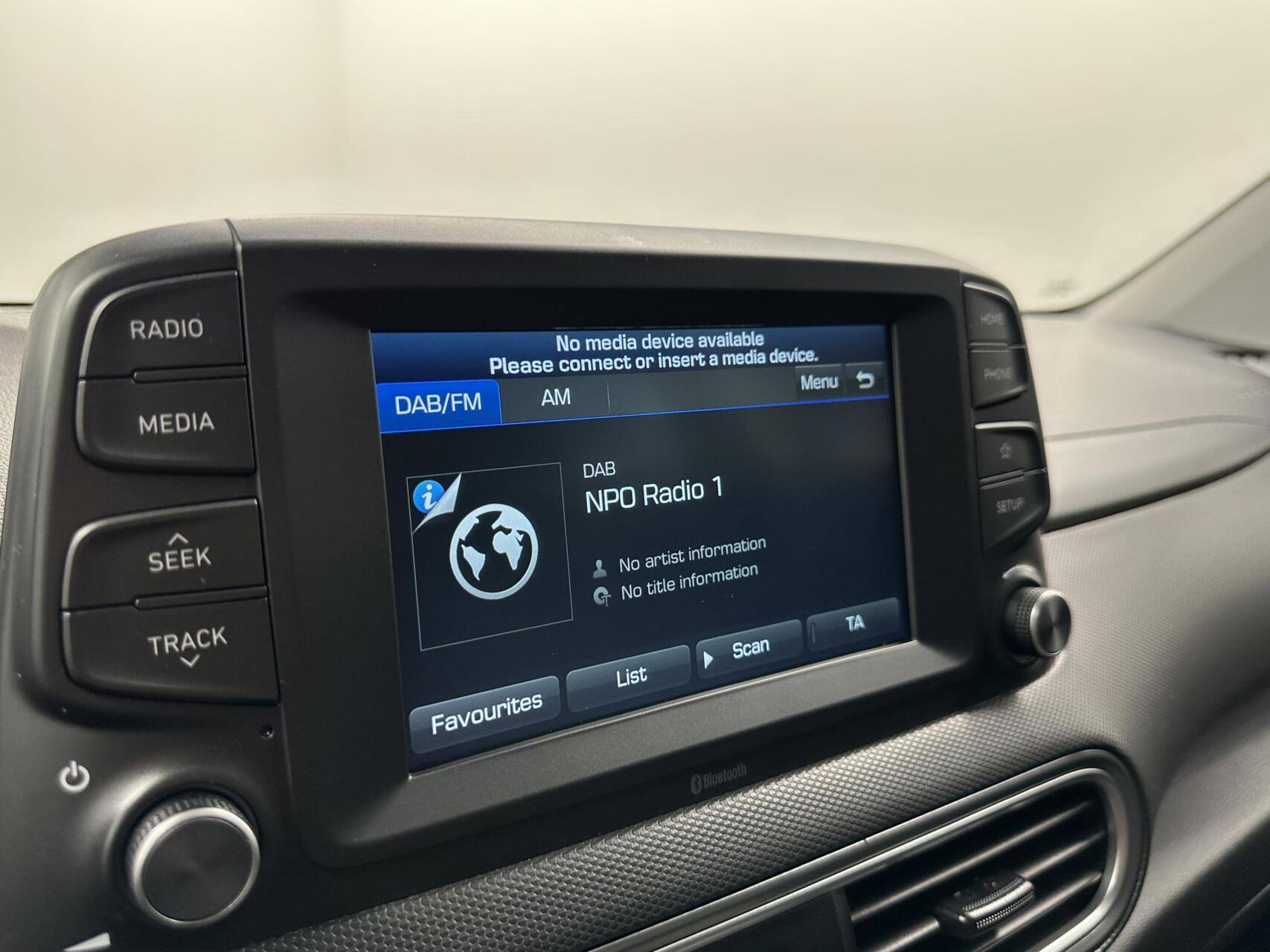 Foto van Hyundai Kona