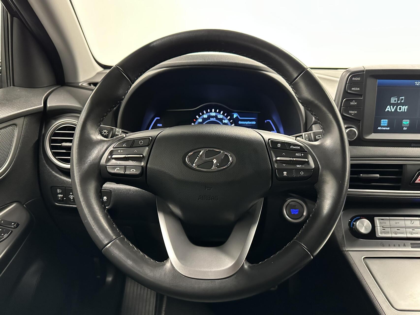 Foto van Hyundai Kona