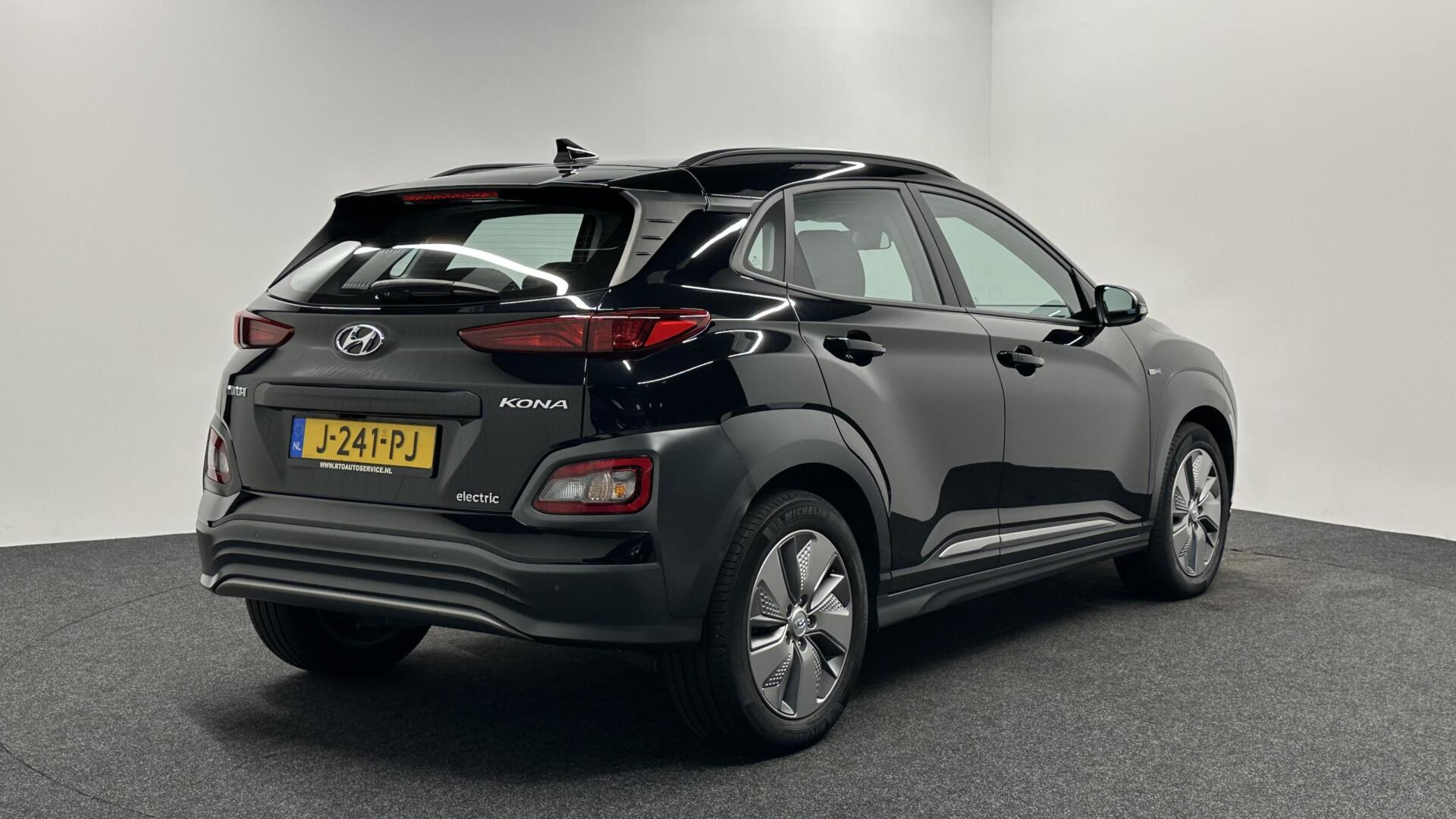 Foto van Hyundai Kona