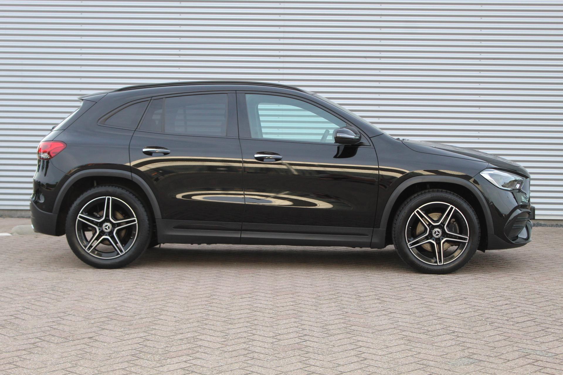Foto van Mercedes-Benz Gla 200