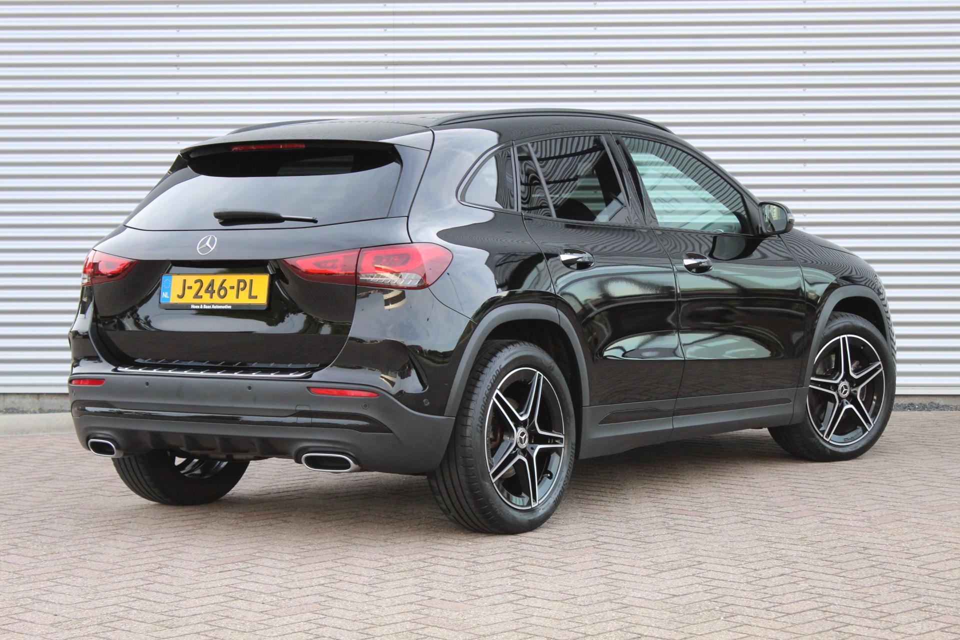 Foto van Mercedes-Benz Gla 200