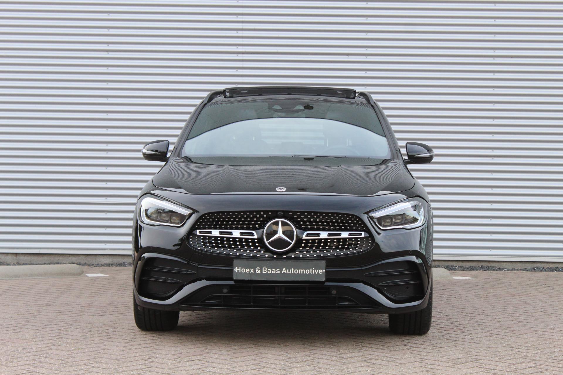 Foto van Mercedes-Benz Gla 200