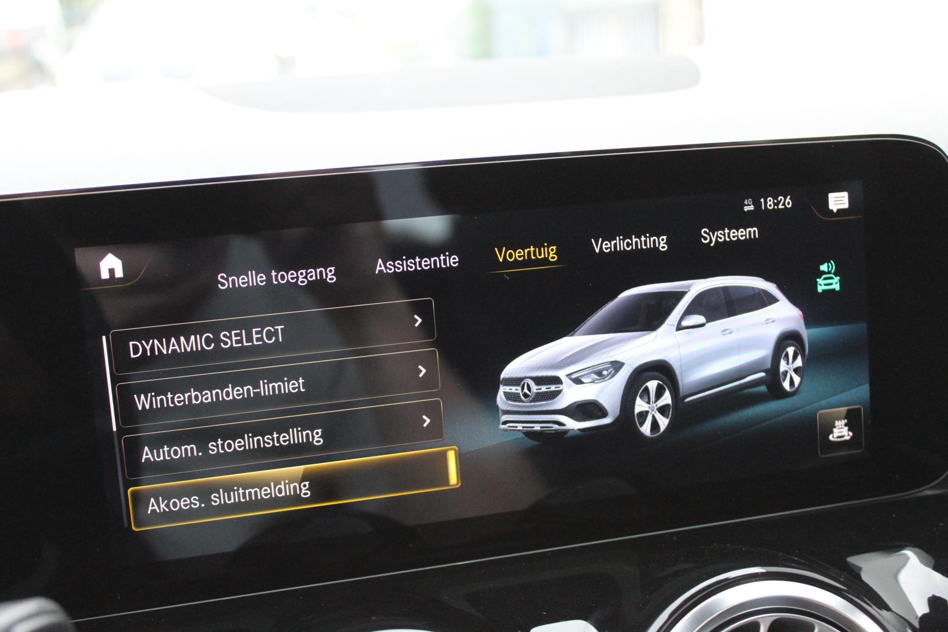Foto van Mercedes-Benz Gla 200