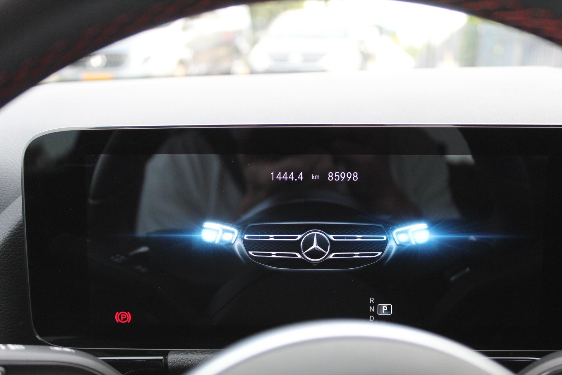 Foto van Mercedes-Benz Gla 200