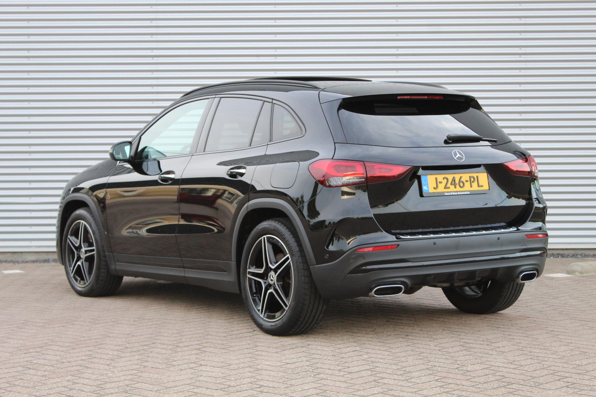 Foto van Mercedes-Benz Gla 200