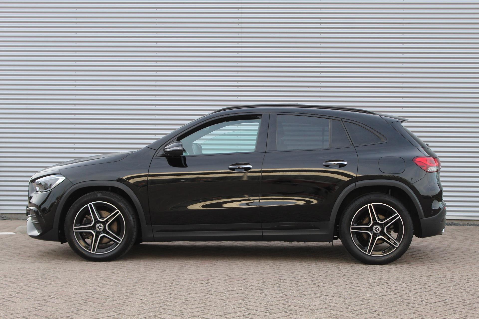 Foto van Mercedes-Benz Gla 200