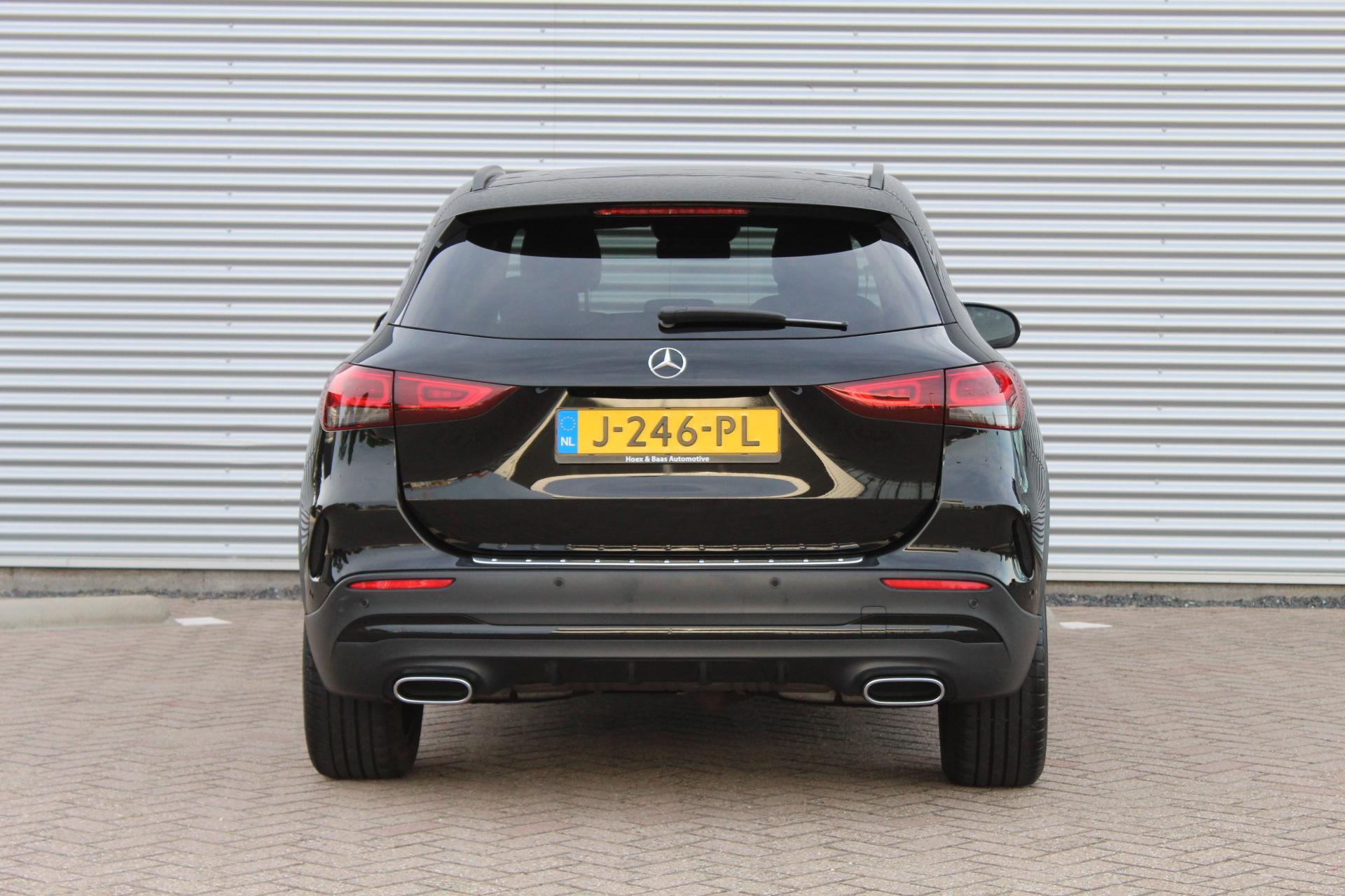 Foto van Mercedes-Benz Gla 200
