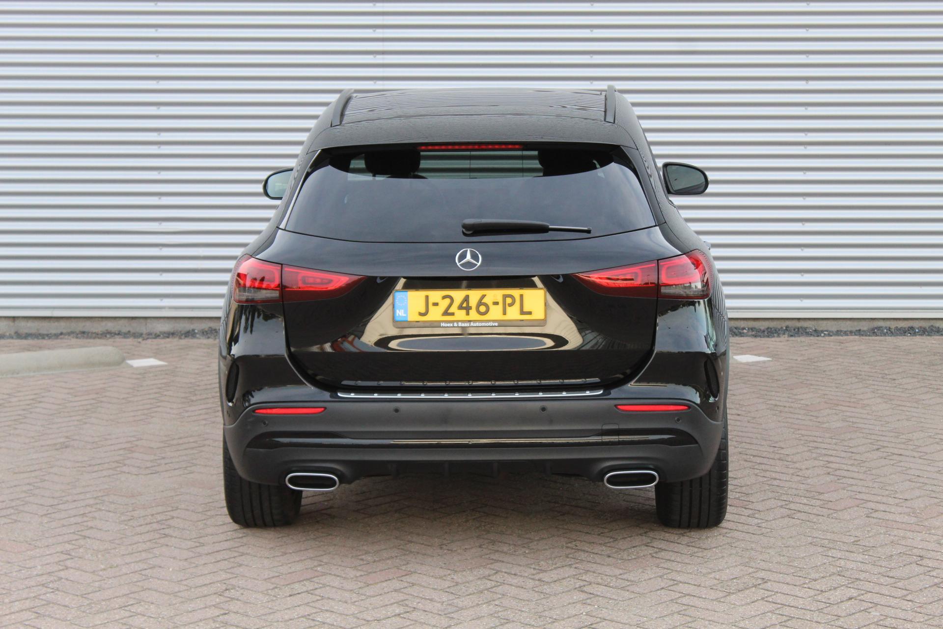 Foto van Mercedes-Benz Gla 200