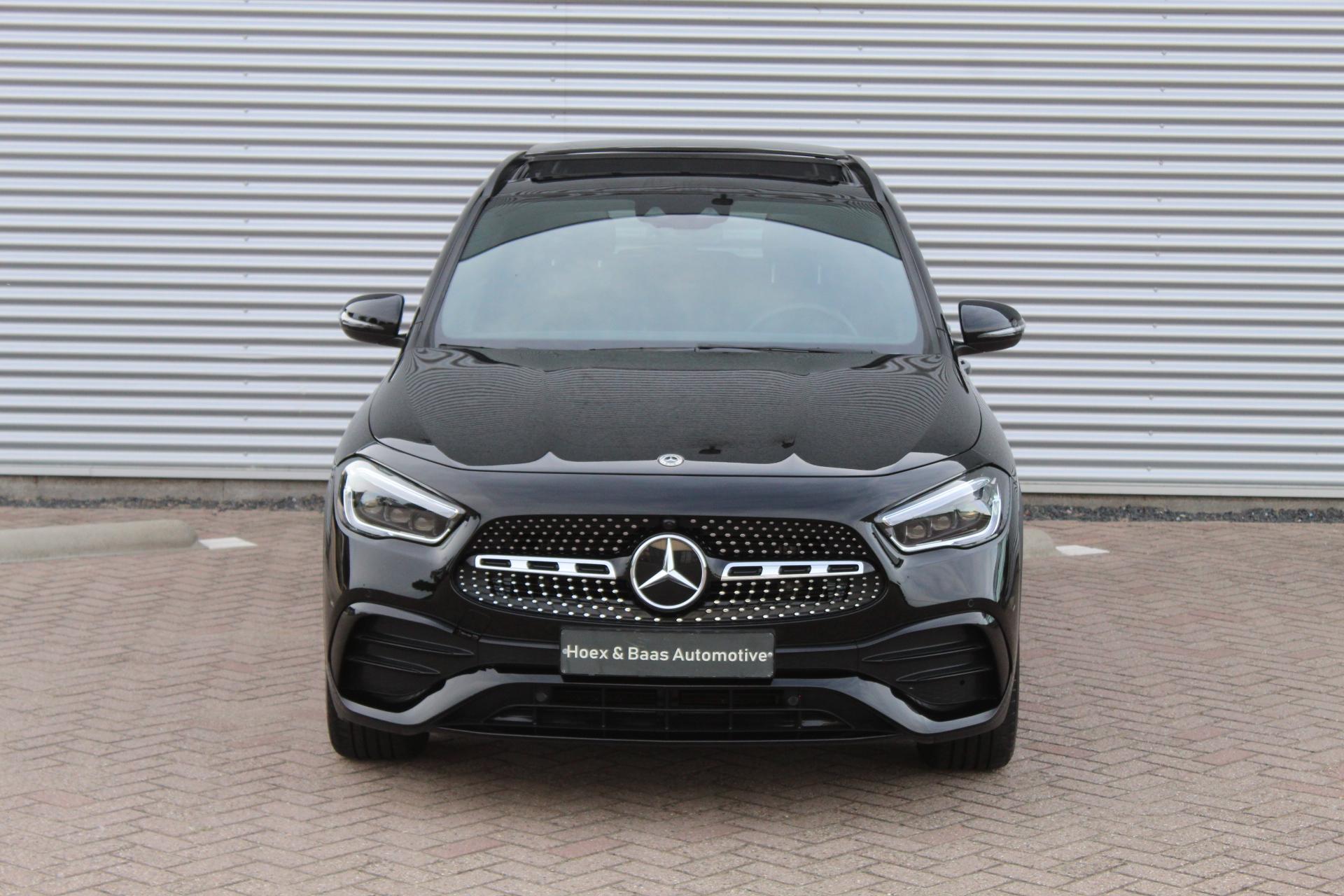 Foto van Mercedes-Benz Gla 200