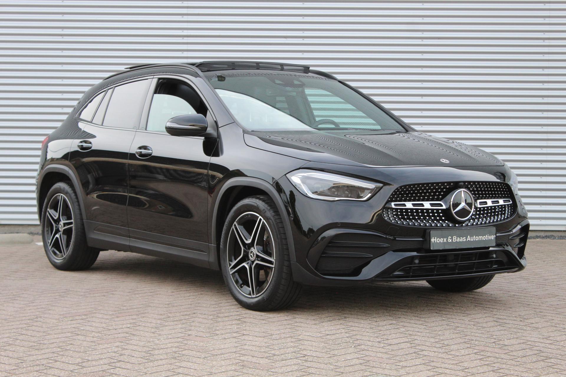 Foto van Mercedes-Benz Gla 200