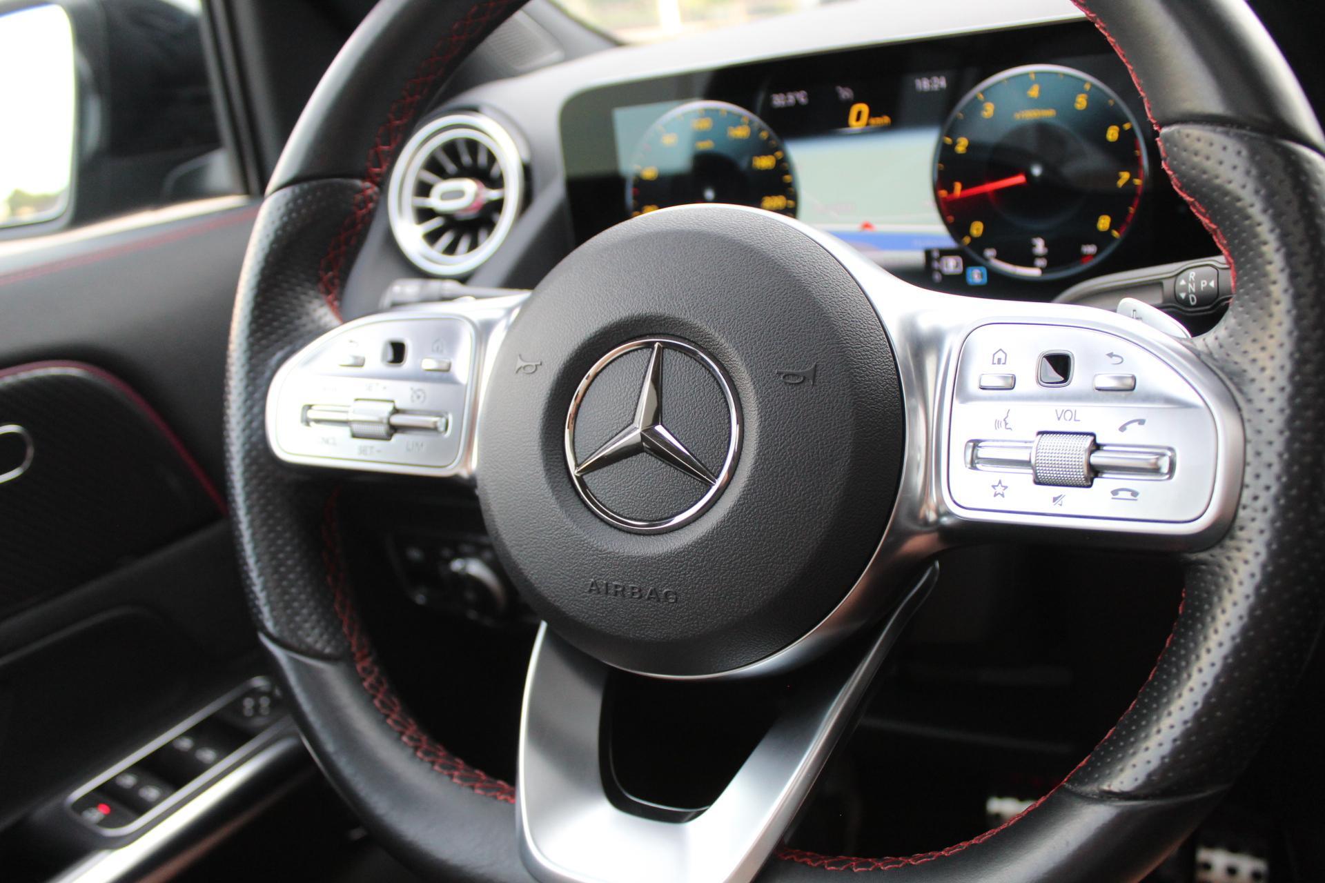 Foto van Mercedes-Benz Gla 200