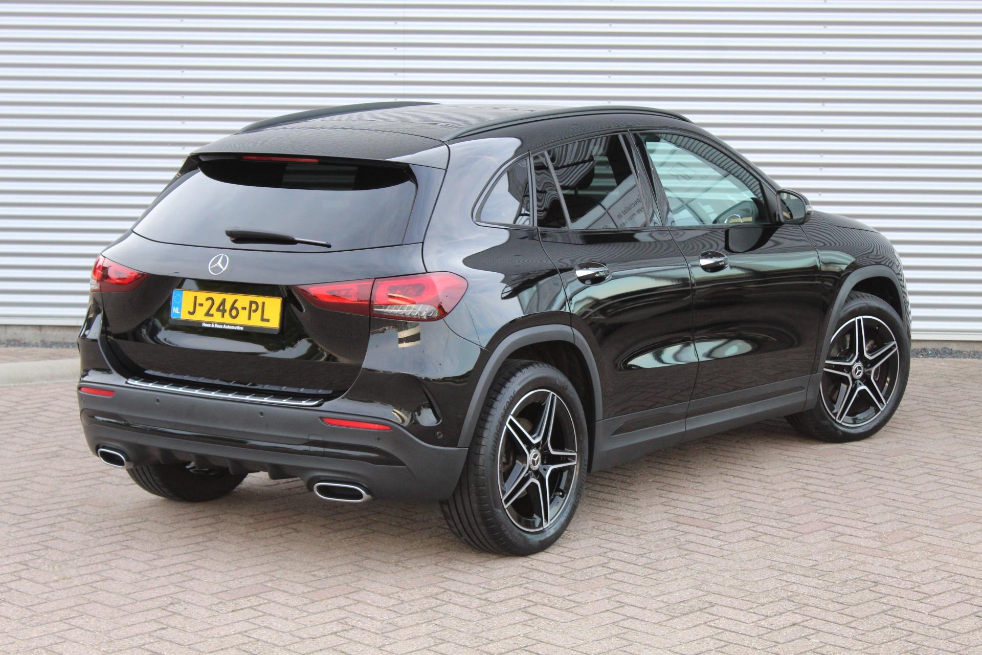 Foto van Mercedes-Benz Gla 200