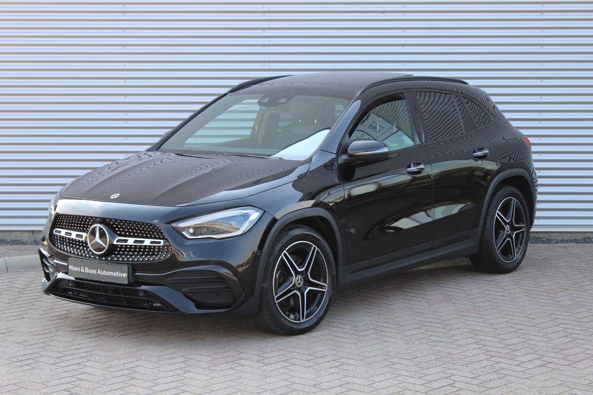Foto van Mercedes-Benz Gla 200