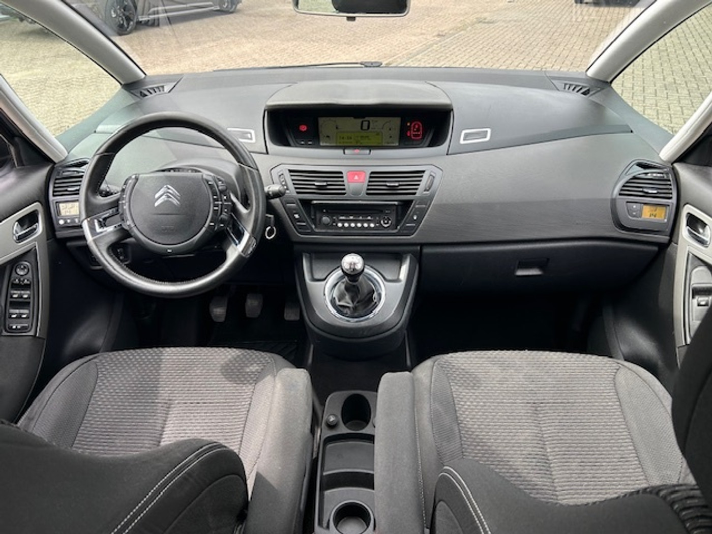 Foto van Citroen C4 Picasso