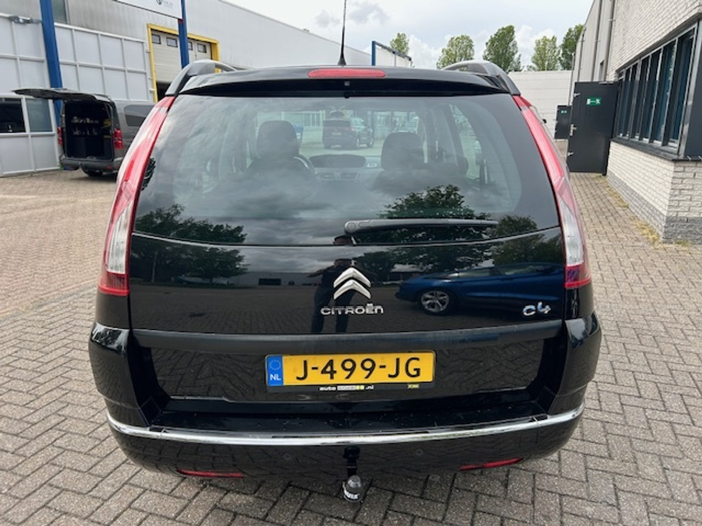 Foto van Citroen C4 Picasso