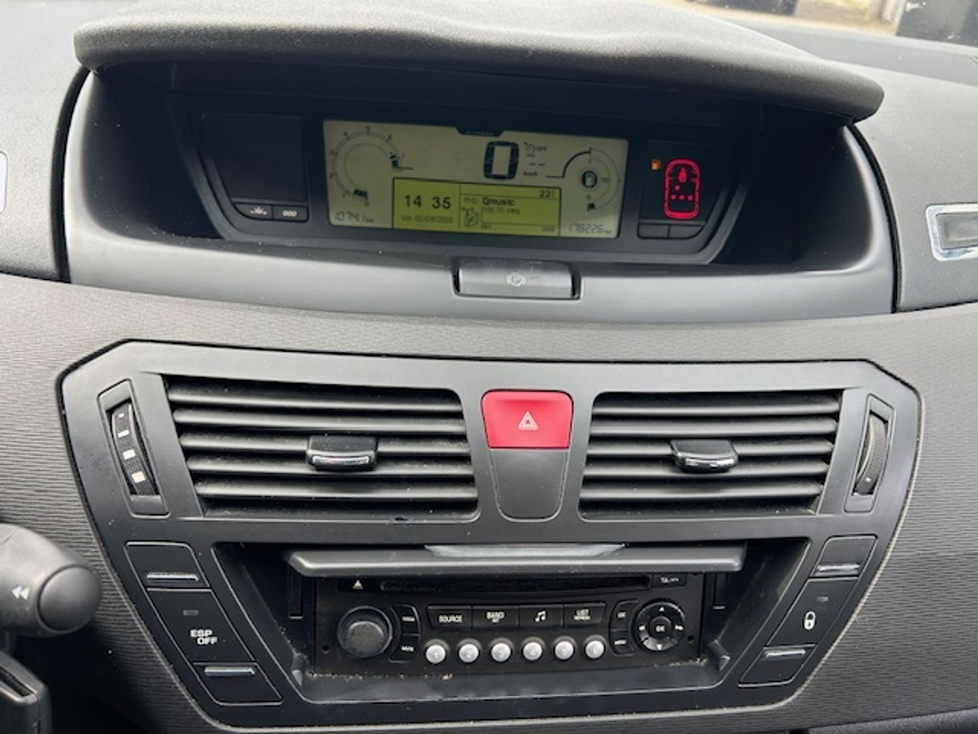 Foto van Citroen C4 Picasso