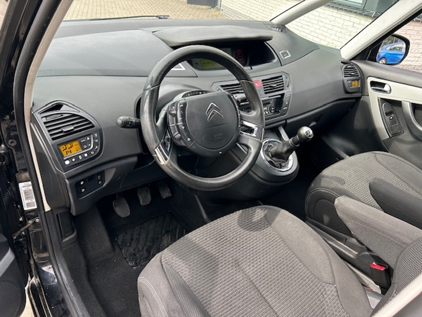 Foto van Citroen C4 Picasso