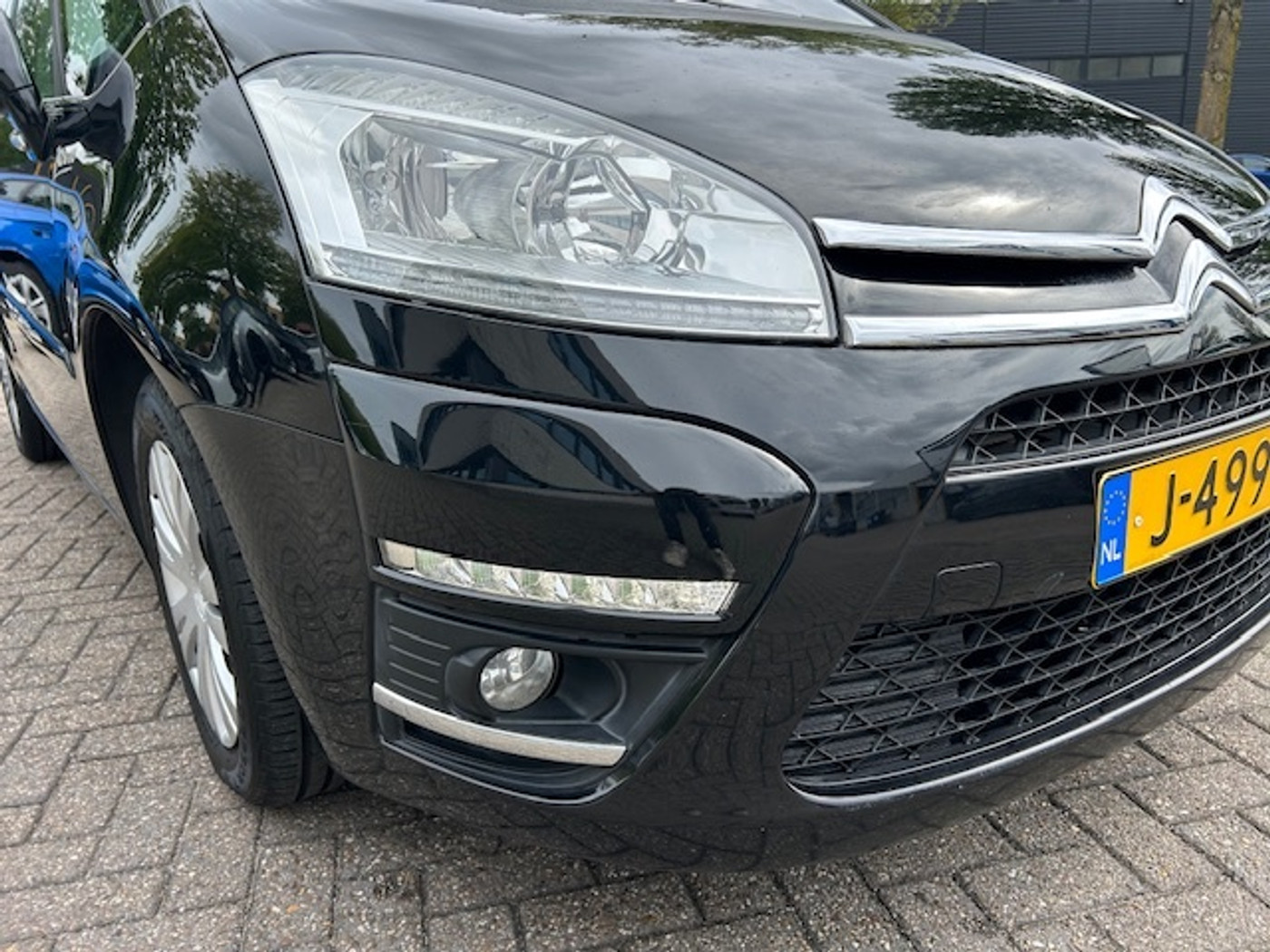Foto van Citroen C4 Picasso