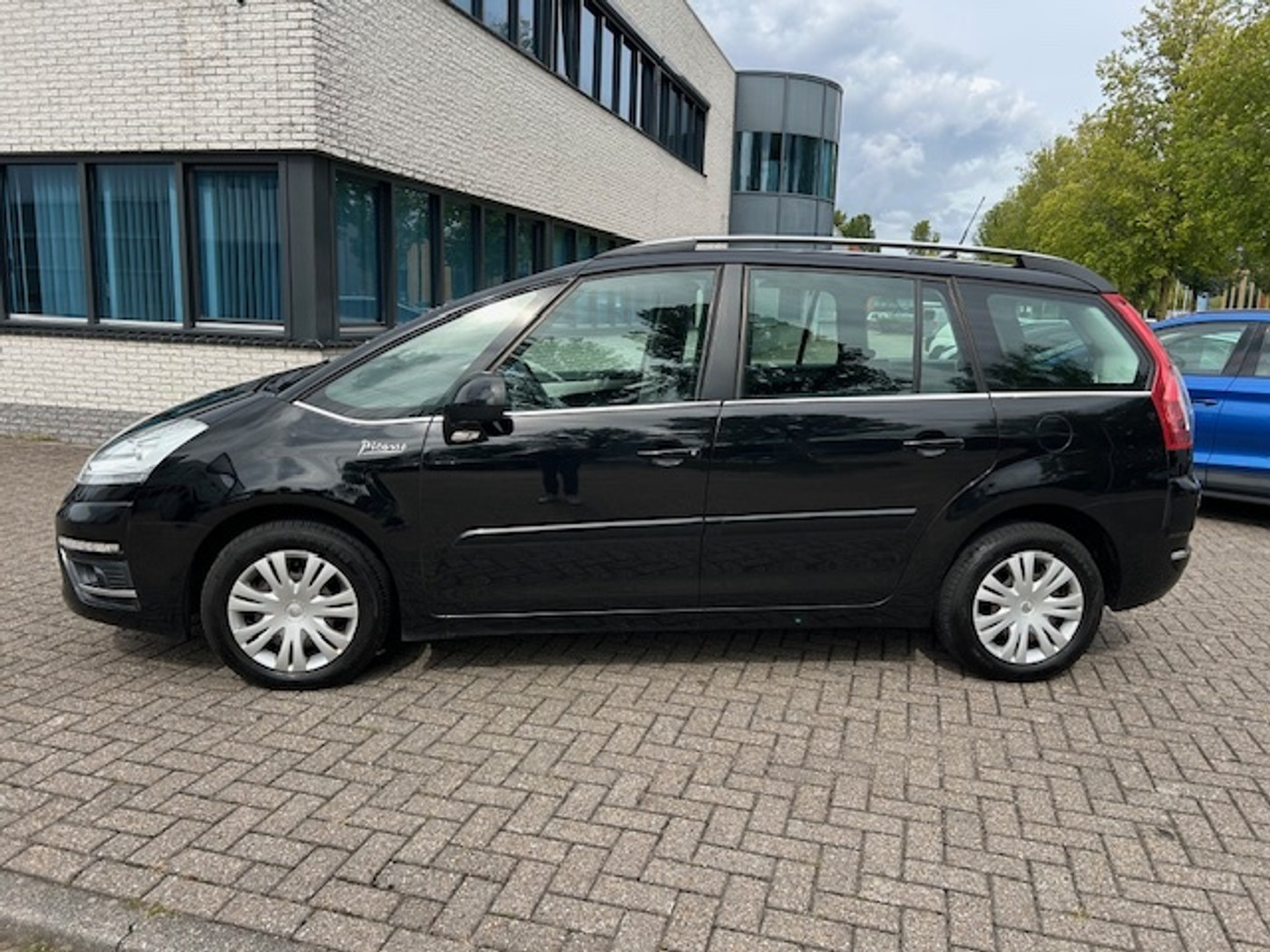 Foto van Citroen C4 Picasso