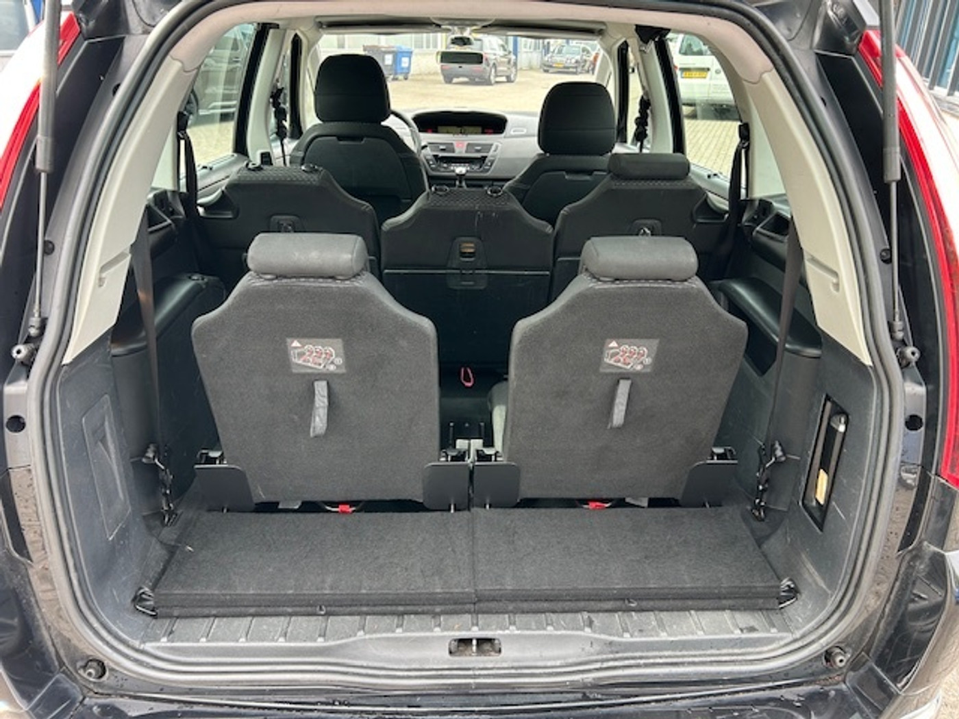 Foto van Citroen C4 Picasso