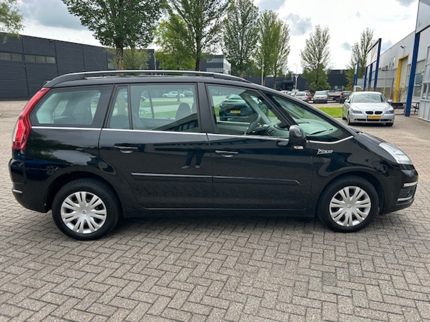 Foto van Citroen C4 Picasso