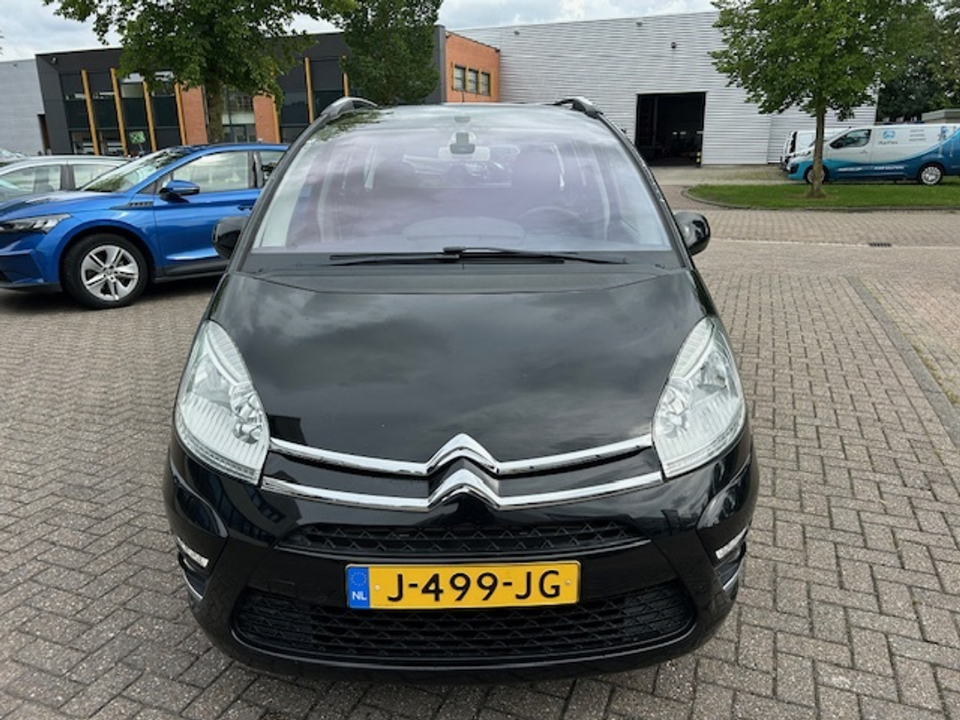 Foto van Citroen C4 Picasso