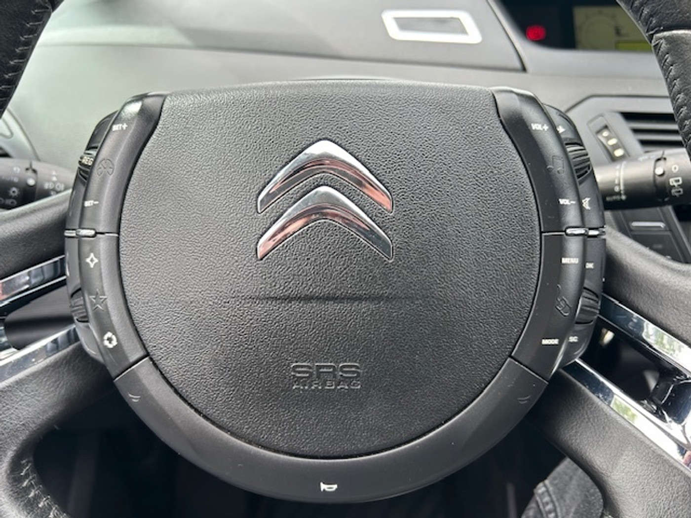 Foto van Citroen C4 Picasso