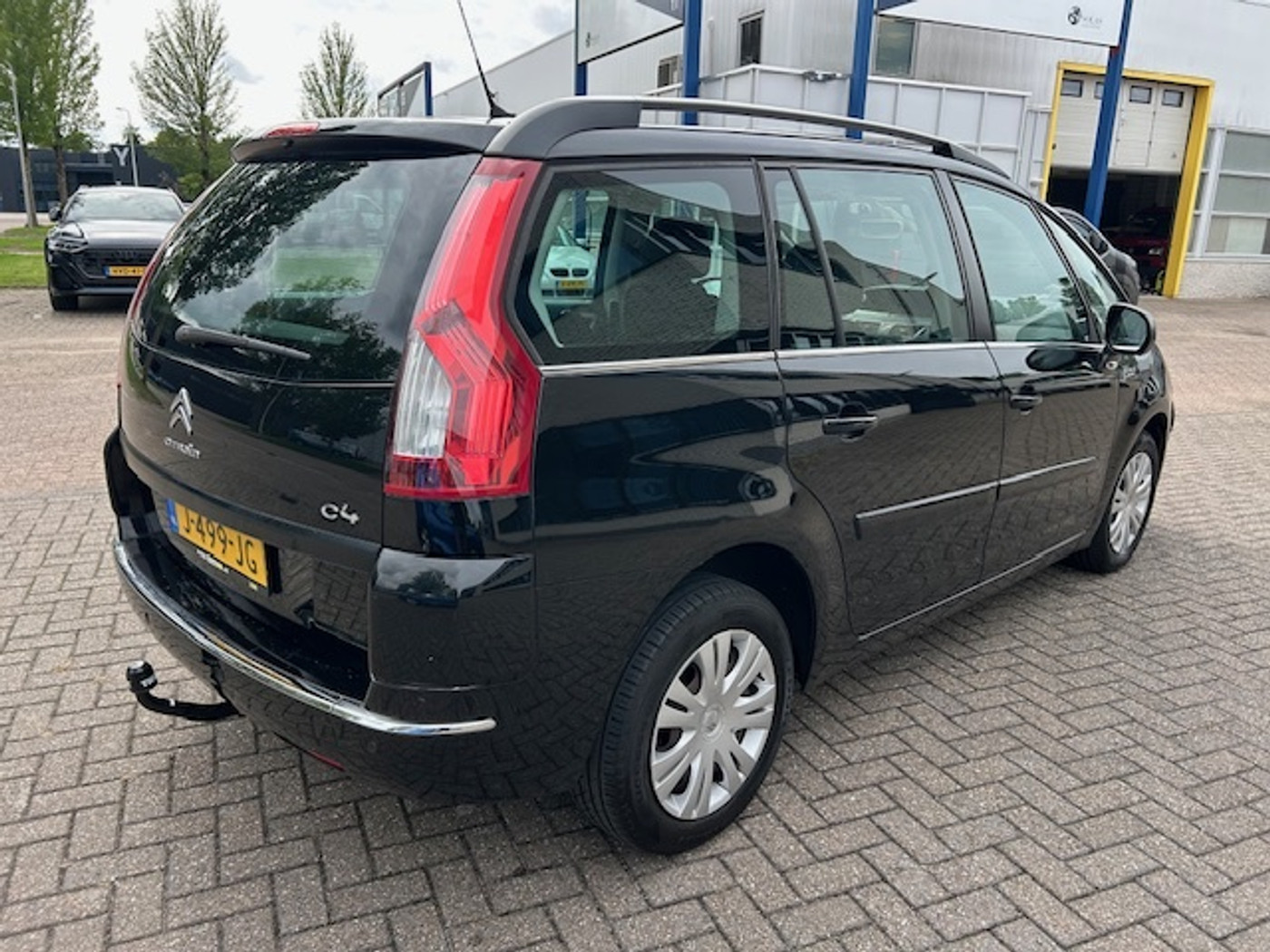 Foto van Citroen C4 Picasso