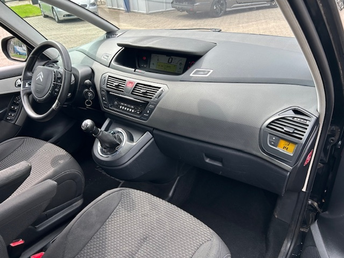 Foto van Citroen C4 Picasso