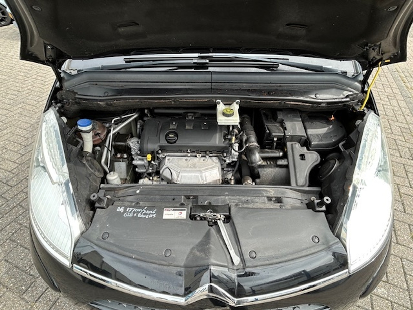 Foto van Citroen C4 Picasso
