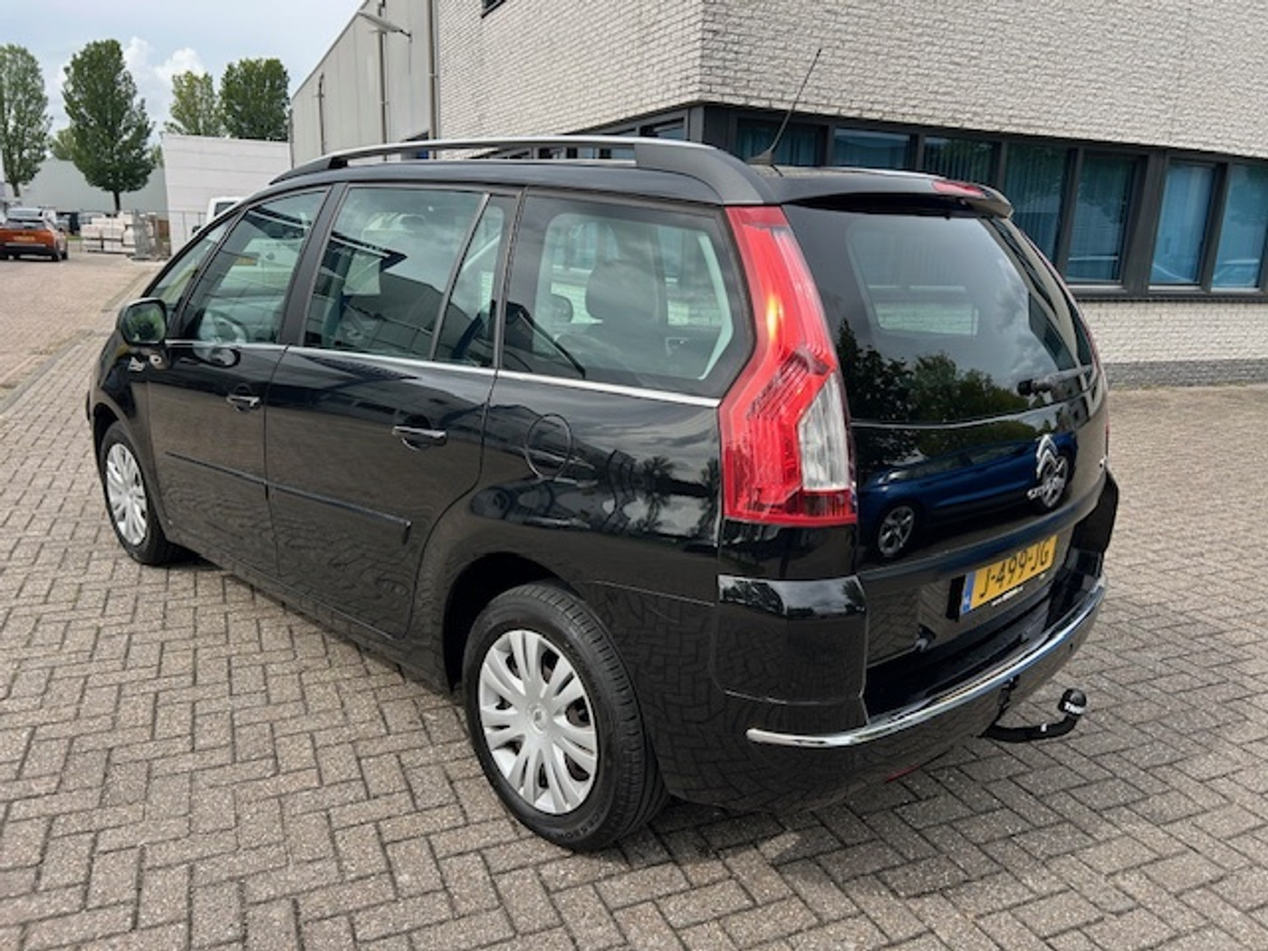 Foto van Citroen C4 Picasso