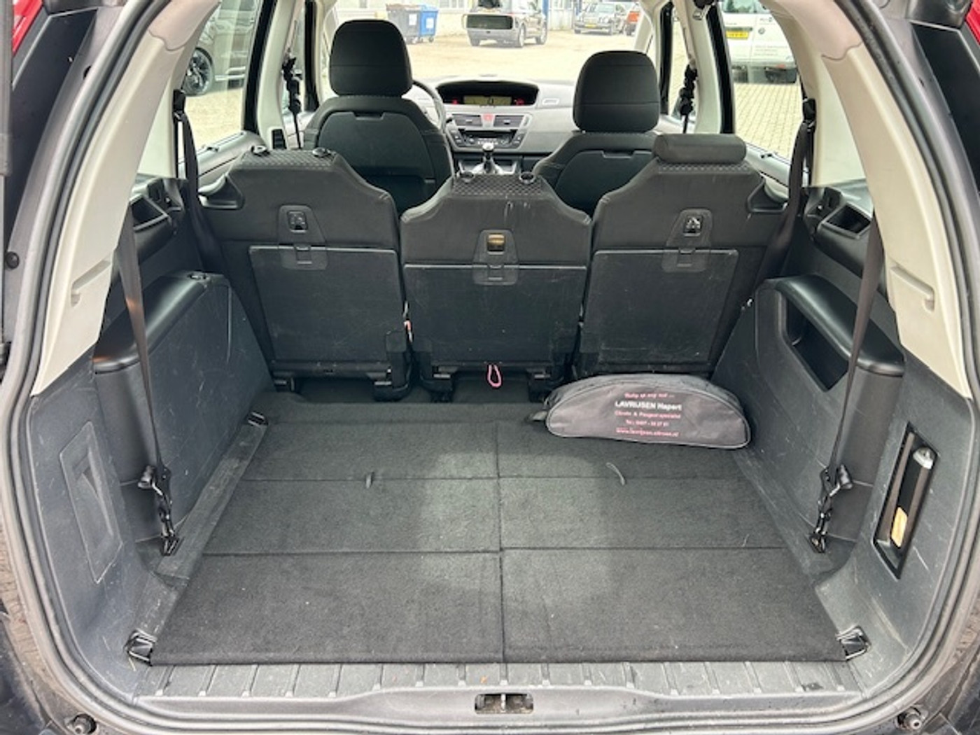 Foto van Citroen C4 Picasso