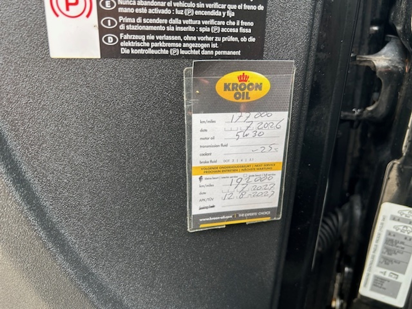 Foto van Citroen C4 Picasso