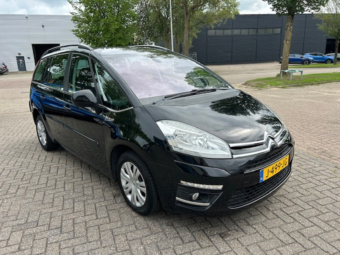 Foto van Citroen C4 Picasso