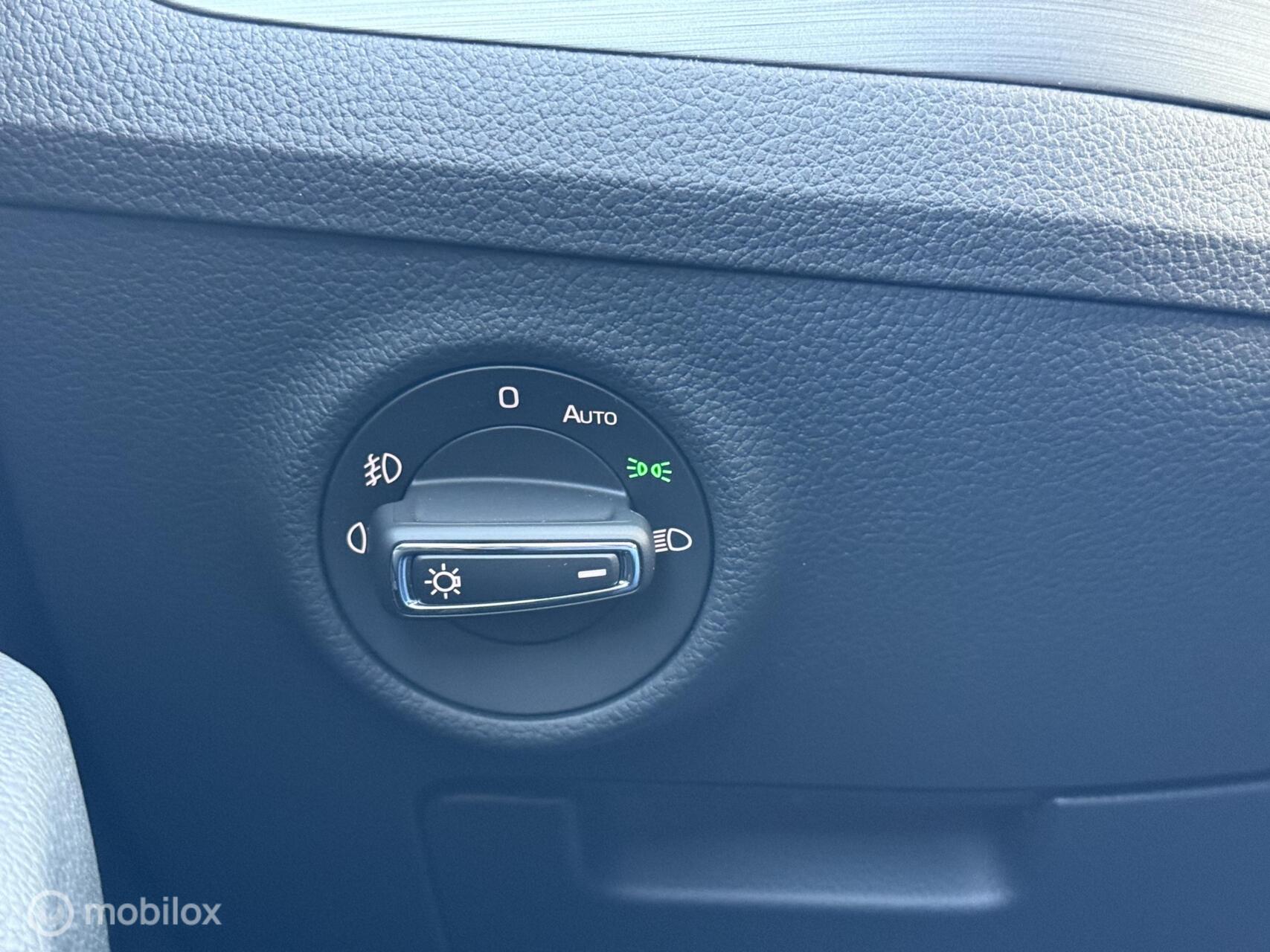 Foto van Skoda Superb
