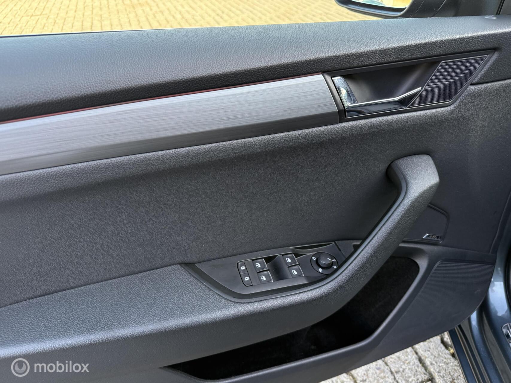Foto van Skoda Superb