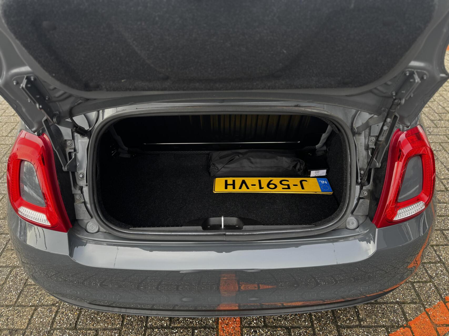 Foto van Fiat Fiat 500