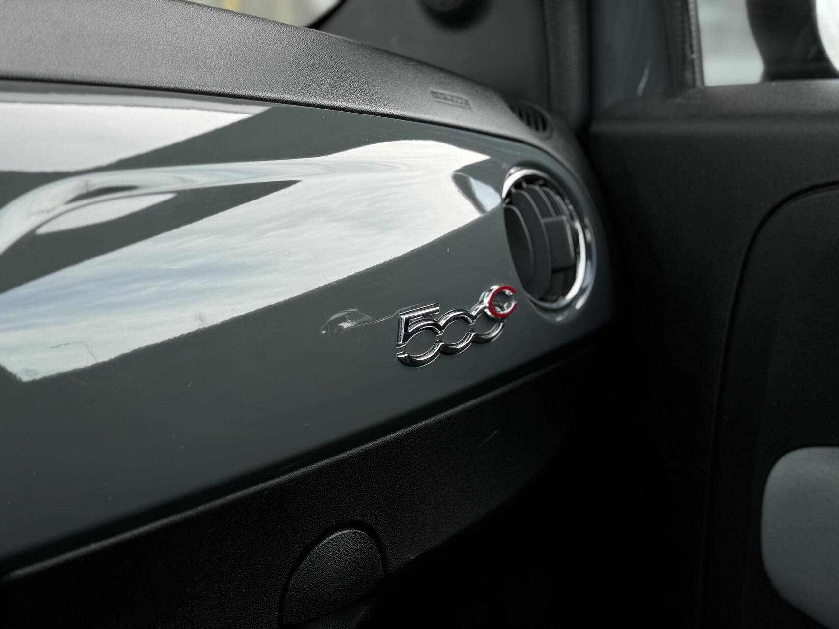 Foto van Fiat Fiat 500