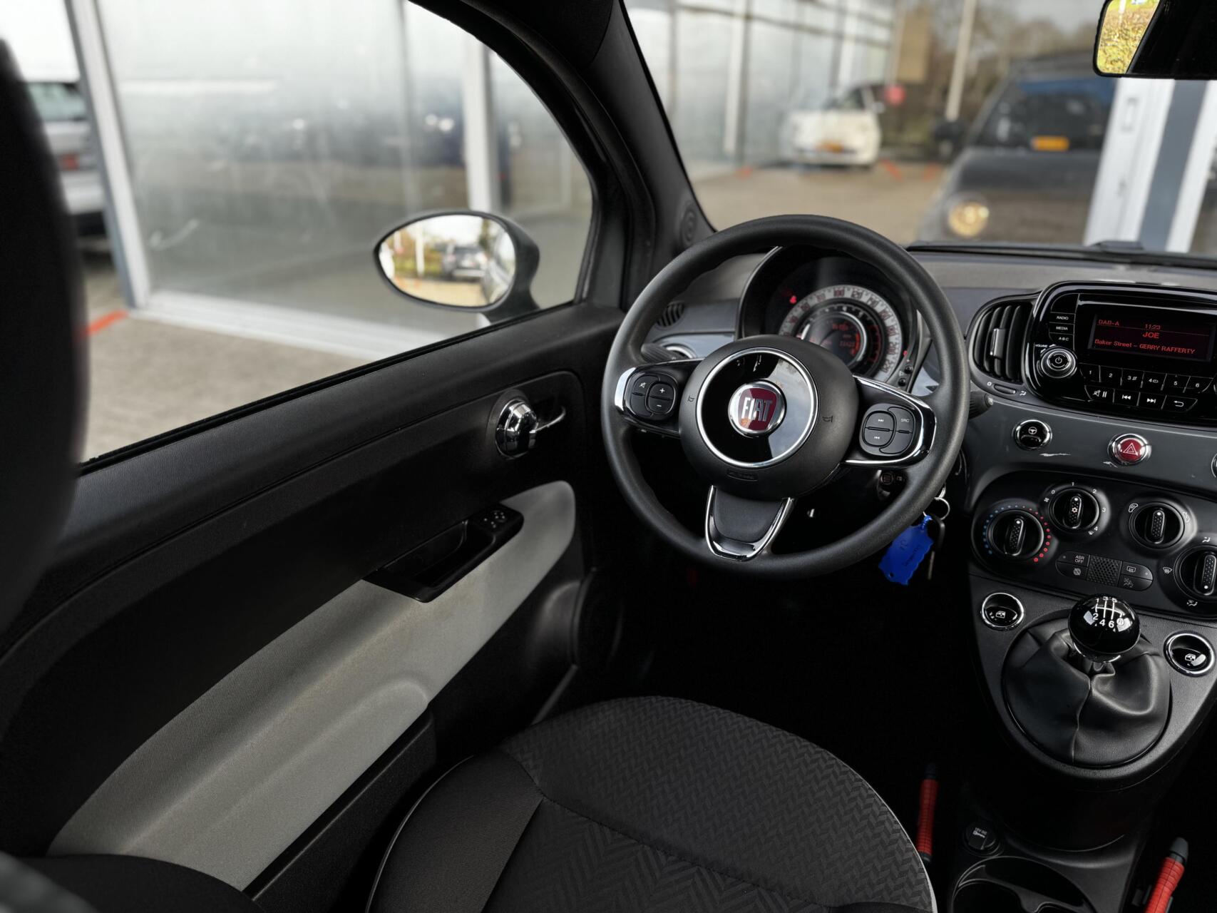 Foto van Fiat Fiat 500