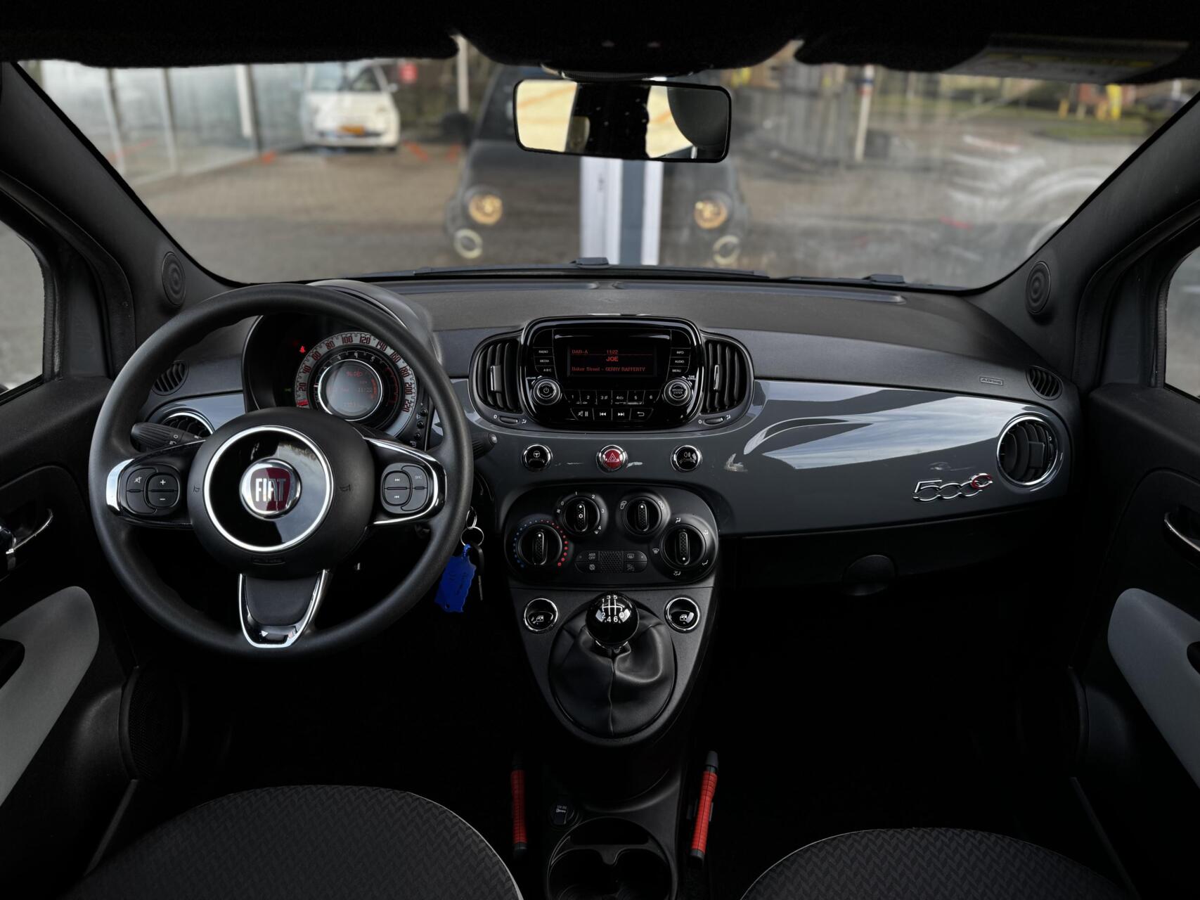 Foto van Fiat Fiat 500