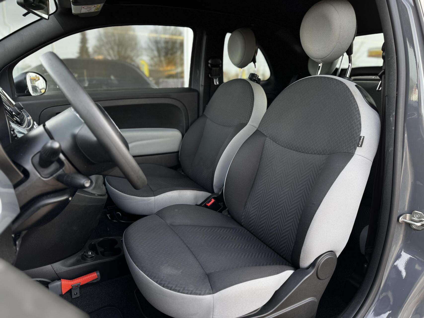 Foto van Fiat Fiat 500