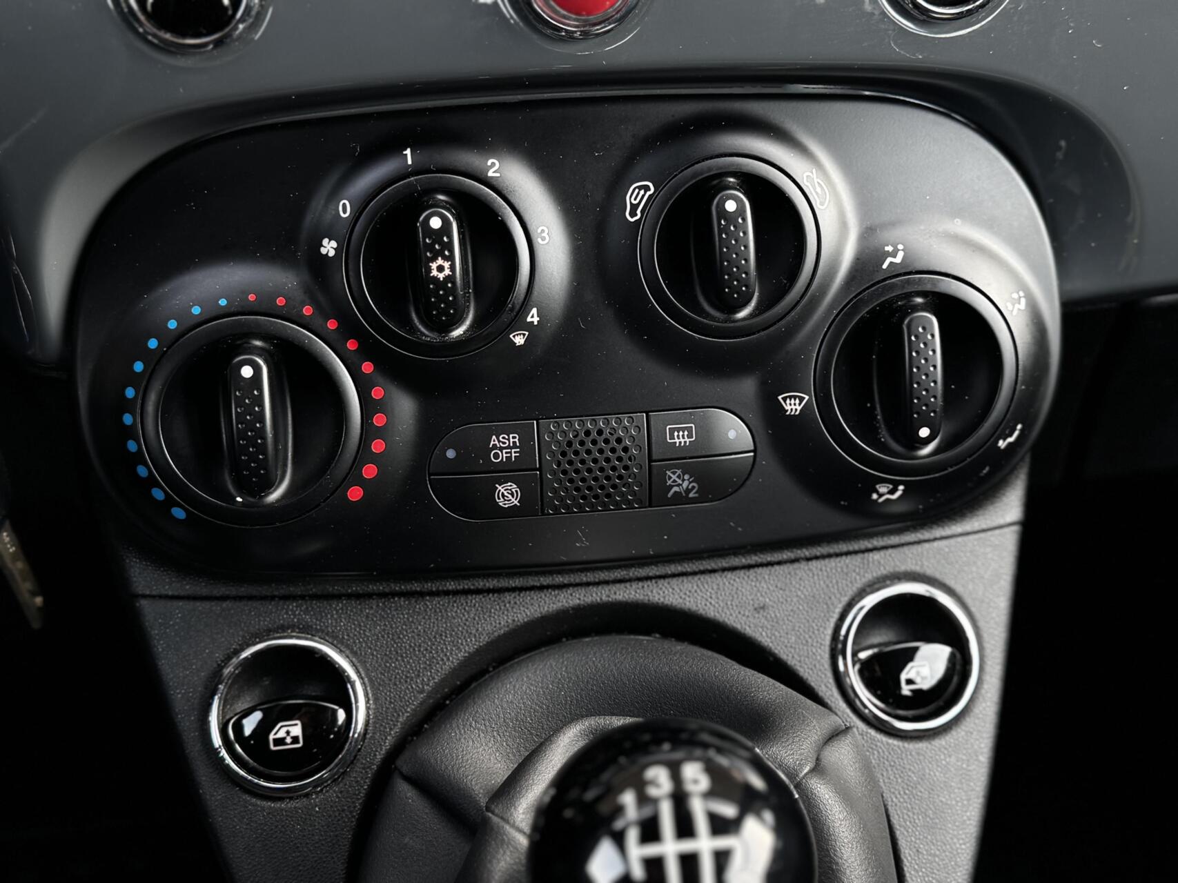 Foto van Fiat Fiat 500
